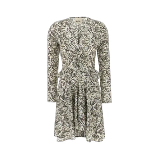 Long-Sleeved Dress