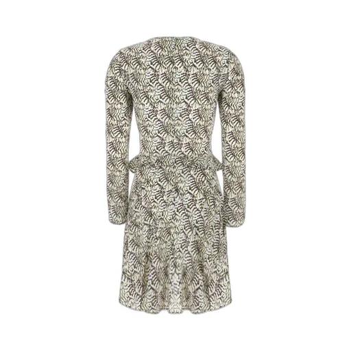 Long-Sleeved Dress