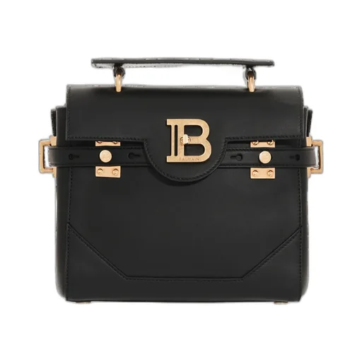 Balmain B Buzz 23 Shoulder Bag