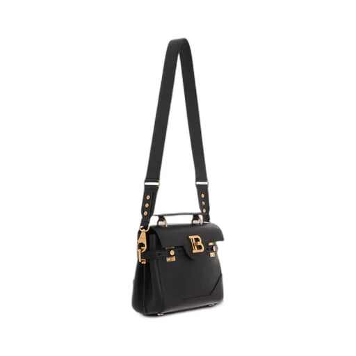 Balmain B Buzz 23 Shoulder Bag
