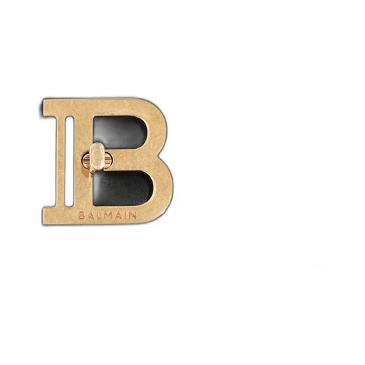 Balmain B Buzz 23 Shoulder Bag