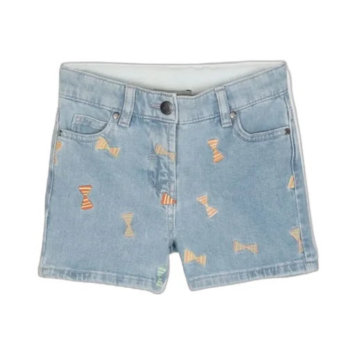Pattern Shorts