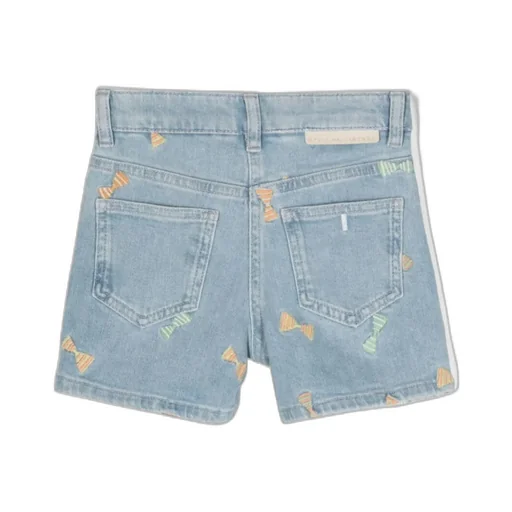 Pattern Shorts