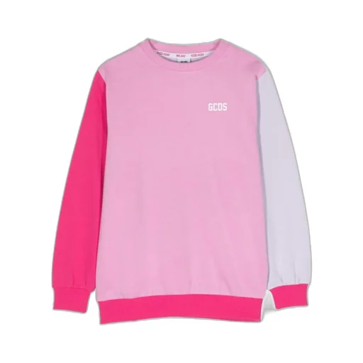 Matching Color Pullover Sweater
