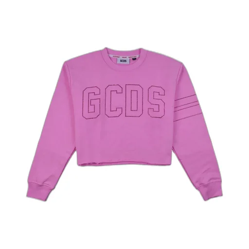 Long-Sleeved Round-Neck Sweater
