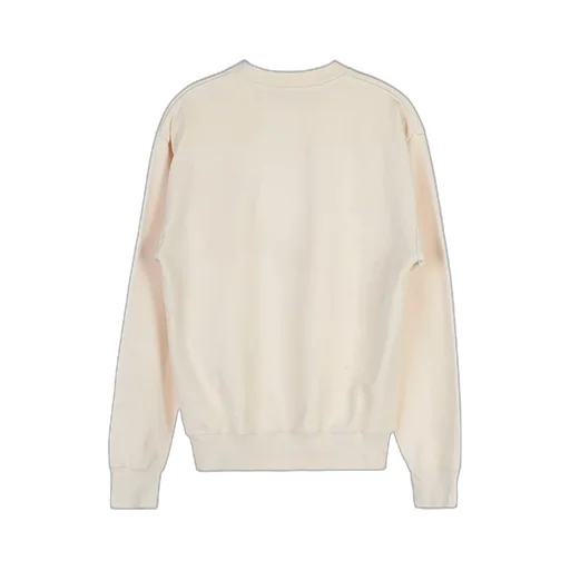 Logo-Print Long-Sleeve Sweatshirt