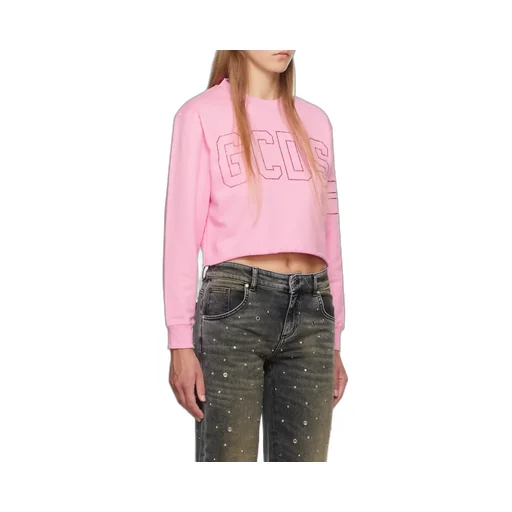 Long-Sleeved Round-Neck Sweater