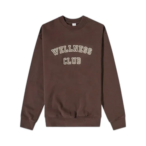 Long-Sleeved Sweater