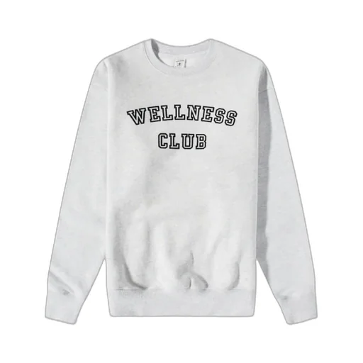 Long-Sleeved Sweater
