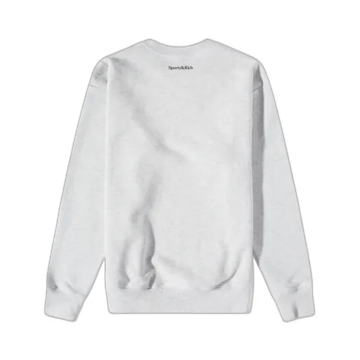 Long-Sleeved Sweater