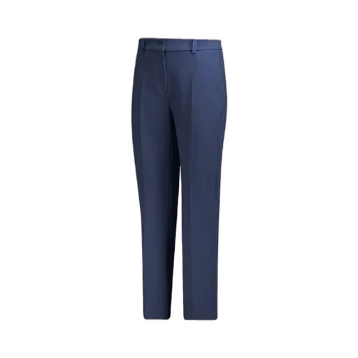Belt-Loop Casual Pants