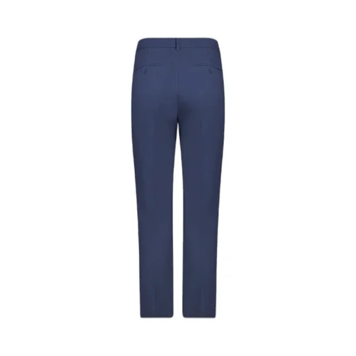 Belt-Loop Casual Pants