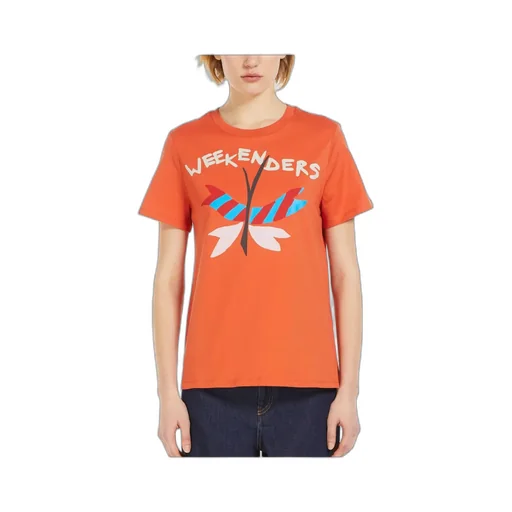 Printed Jersey T-Shirt