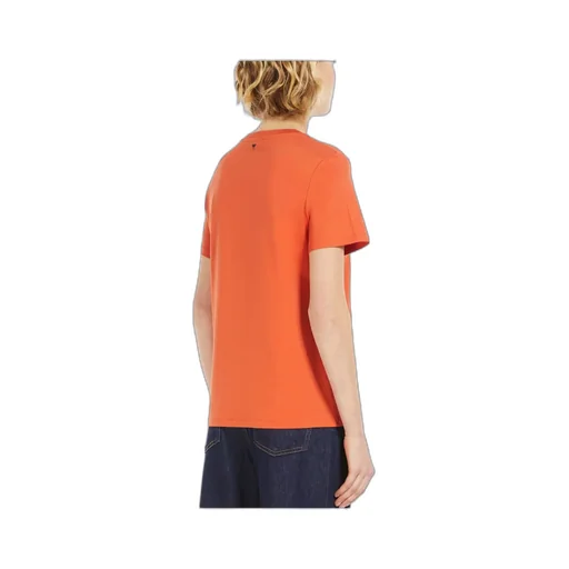 Printed Jersey T-Shirt
