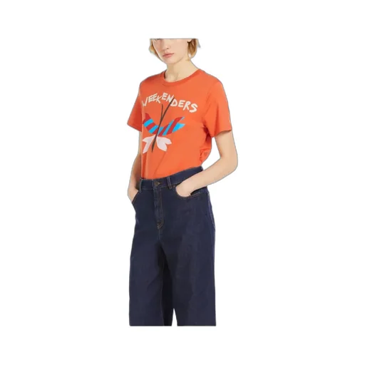 Printed Jersey T-Shirt