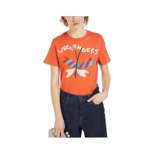 Printed Jersey T-Shirt