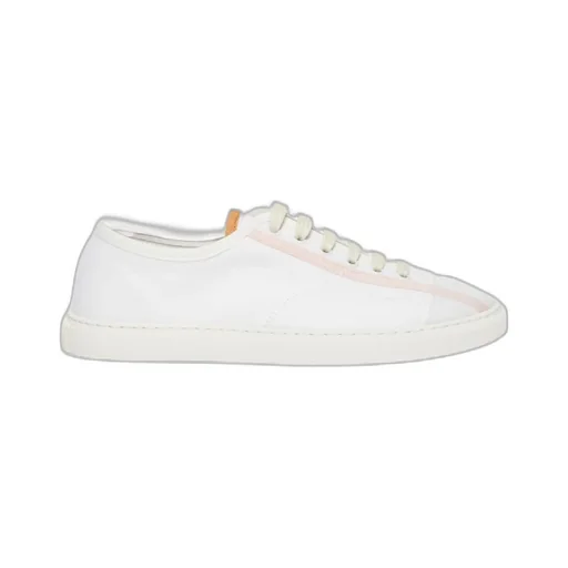 Front Strapped Low-Top Casual Shoes
