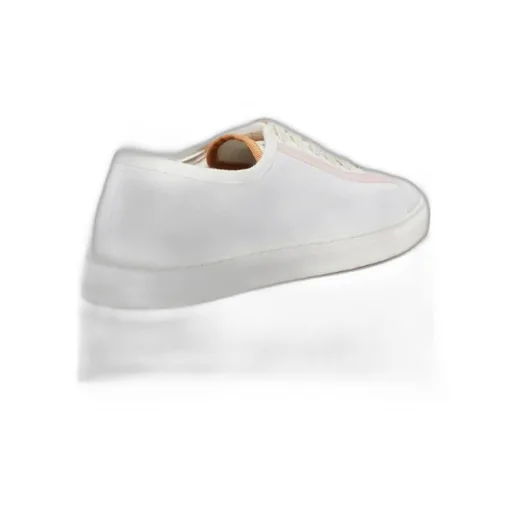 Front Strapped Low-Top Casual Shoes