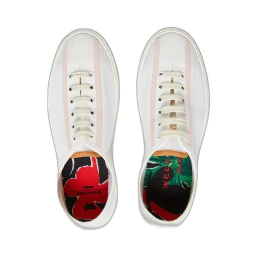 Front Strapped Low-Top Casual Shoes