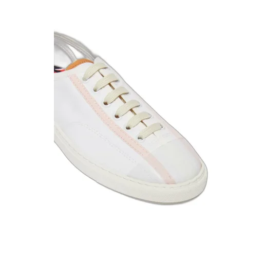 Front Strapped Low-Top Casual Shoes