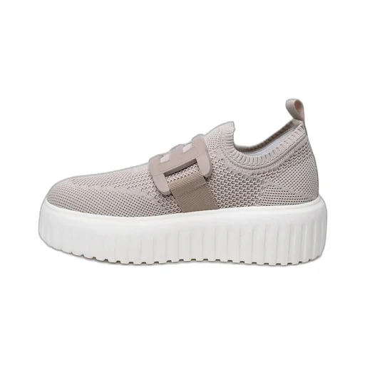 Hogan H Buckled Sneakers