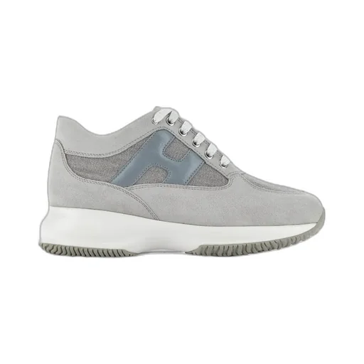 Hogan Interactive Lace-Up Sneaker