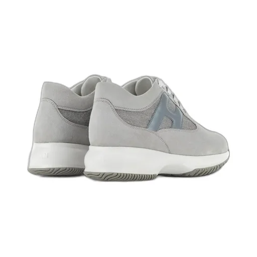 Hogan Interactive Lace-Up Sneaker