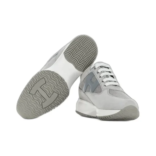 Hogan Interactive Lace-Up Sneaker
