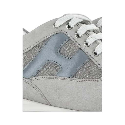Hogan Interactive Lace-Up Sneaker