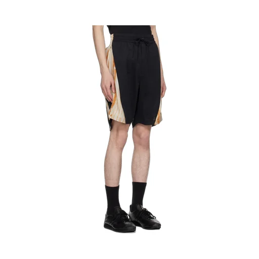 Y-3 Rust Dye Shorts
