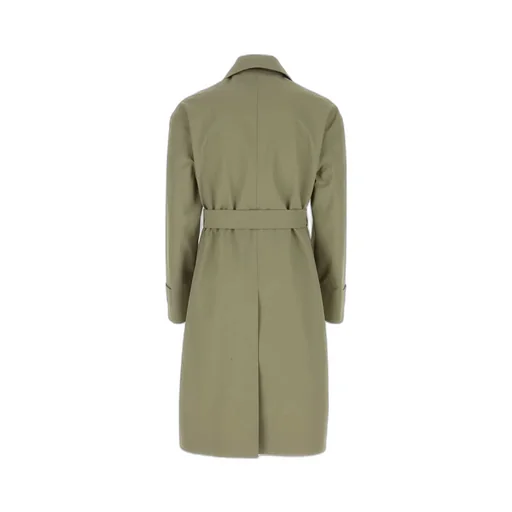 Jil Sander	Belted Long-Sleeved Coat