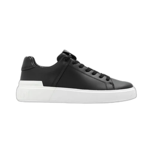 Balmain B Court Low-Top Sneakers