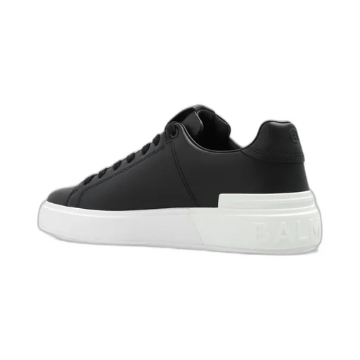 Balmain B Court Low-Top Sneakers