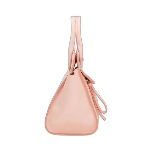 Studio Soft Logo Shoulder Bag