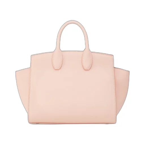 Studio Soft Logo Shoulder Bag