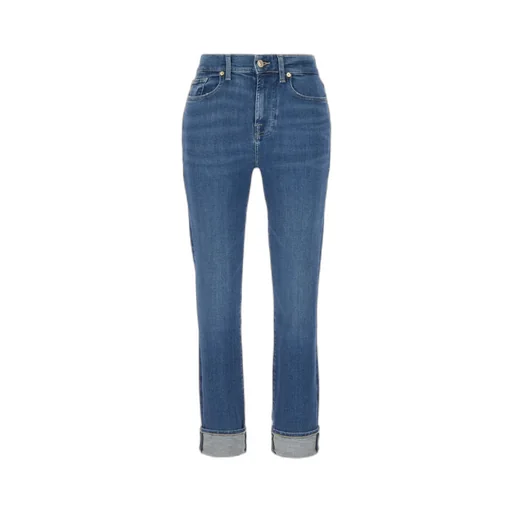 Relaxed Skinny Jeans