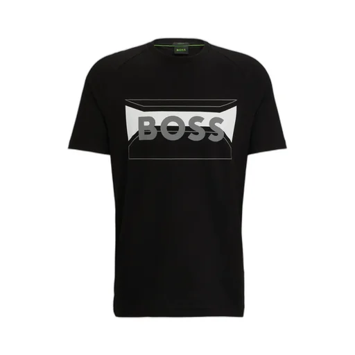 Logo-Print Jersey T-Shirt