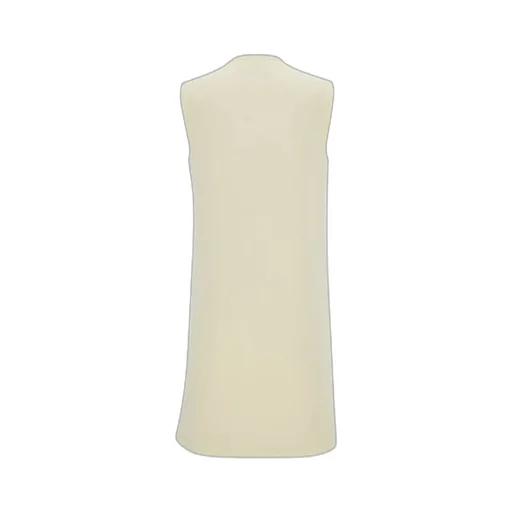 Jil Sander Crewneck Sleeveless Shift Dress