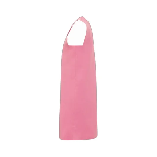Jil Sander Crewneck Sleeveless Shift Dress