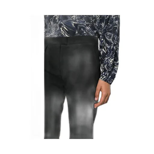 Nolena Slim-Cut Trousers