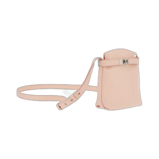 Buckle Shoulder Bag