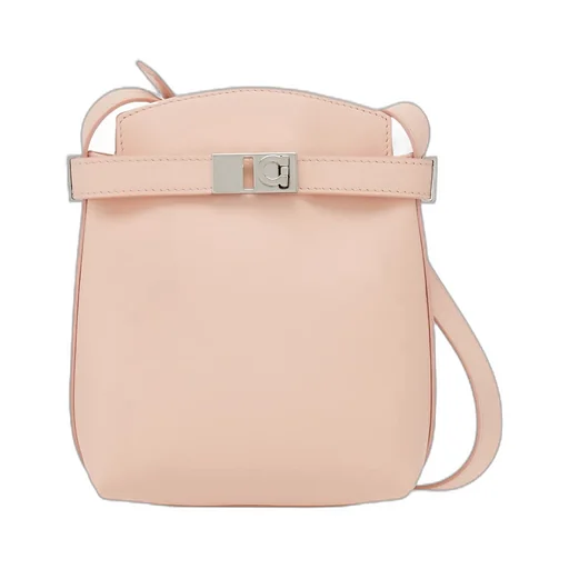Buckle Shoulder Bag