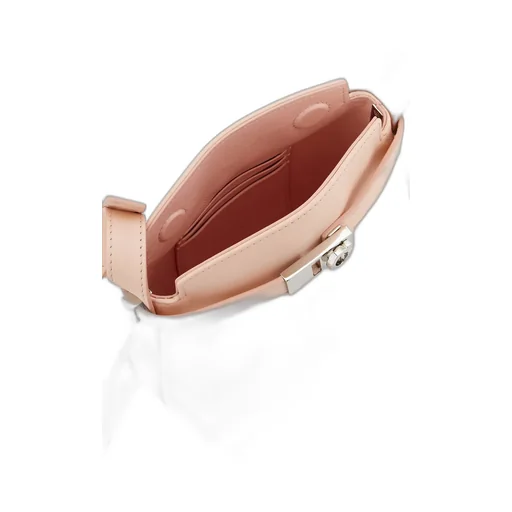Buckle Shoulder Bag