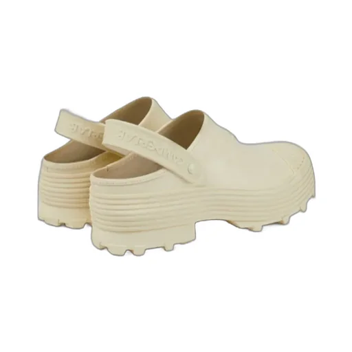 Round-Headed Muller Shoes