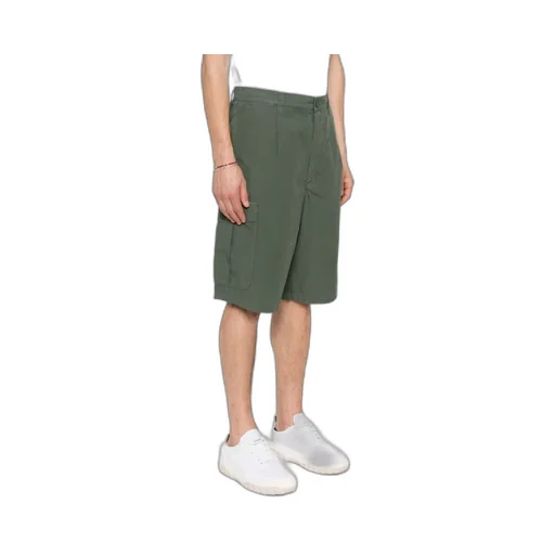 Emporio Armani Sustainable Collection Shorts