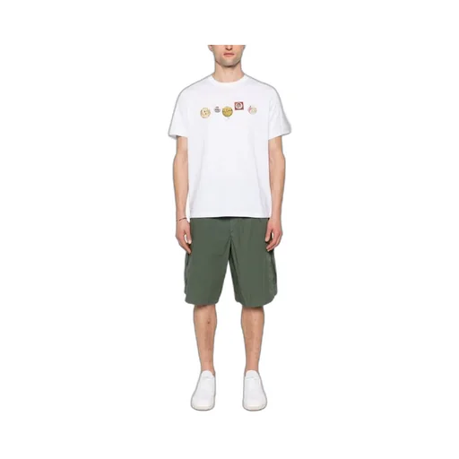 Emporio Armani Sustainable Collection Shorts