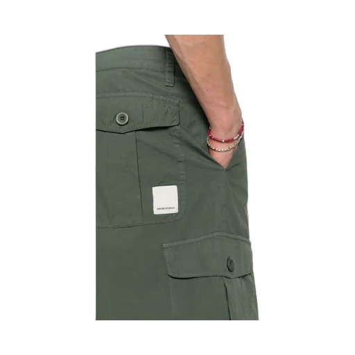 Emporio Armani Sustainable Collection Shorts
