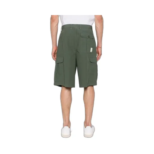 Emporio Armani Sustainable Collection Shorts