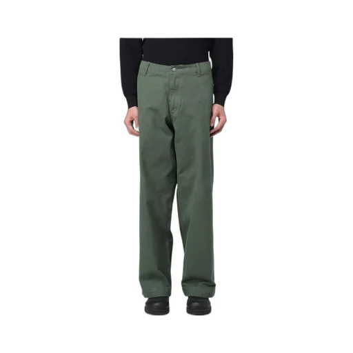 Straight-Fit Trousers
