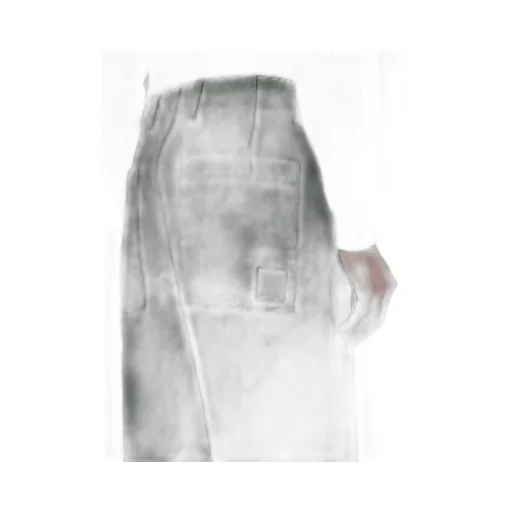 Straight-Fit Trousers